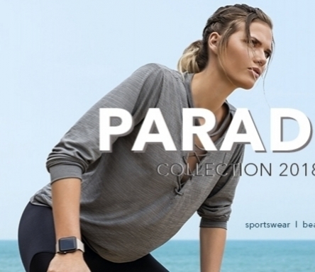 Lanzamiento Colección Paradise Texneo 2018/19