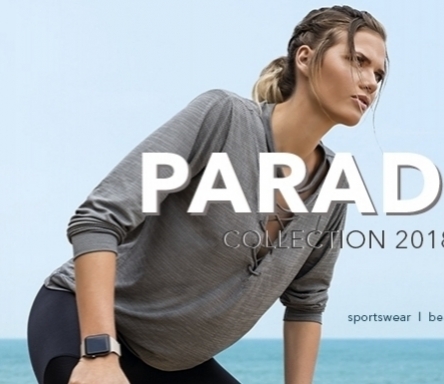 Launch of Paradise Collection 2018/19 by Texneo