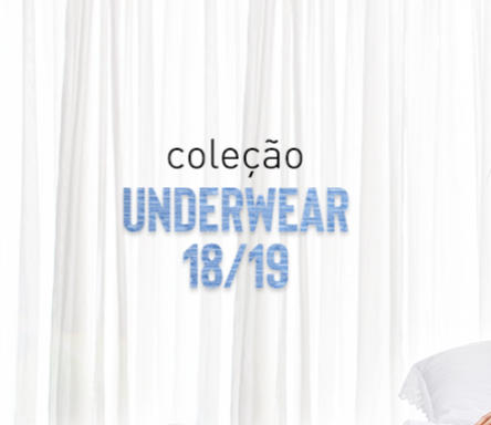 Underwear 2018 - Conheça a linha de malhas poliamida da Texneo