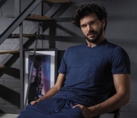 New Collection of fabrics for Men's Underwear inspires a new lifestyle.