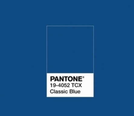 Cor Pantone 2020: conheça a Classic Blue 