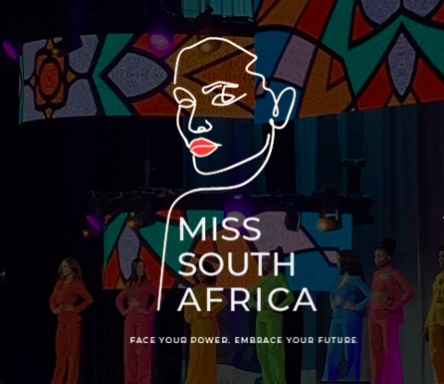 Texneo é patrocinadora dos trajes de banho do Miss África do Sul 2021! 