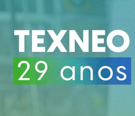 Texneo 29 anos de muitas histórias!