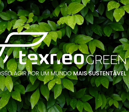 Texneo Green – Transformamos mais de 800 mil garrafas PET em malha!