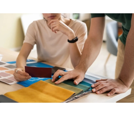 Malha ou tecido plano: como escolher para cada peça